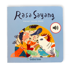 Cover of Rasa Sayang Pocket Sound Book